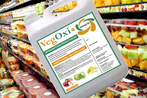  Veg Oxi MP - Antioxidante 100% natural.