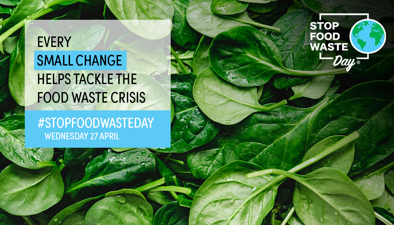 Stop Food Waste Day