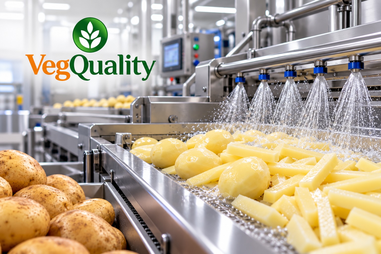 Batata Minimamente Processada: Por que o Antioxidante Não Basta?